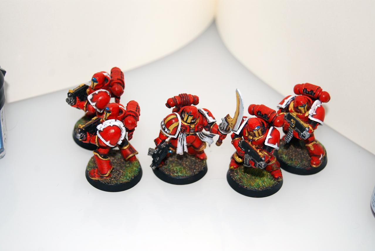 Corvus, Heresy, Preheresy, Space Marines, Thousand Sons, Ultramarines