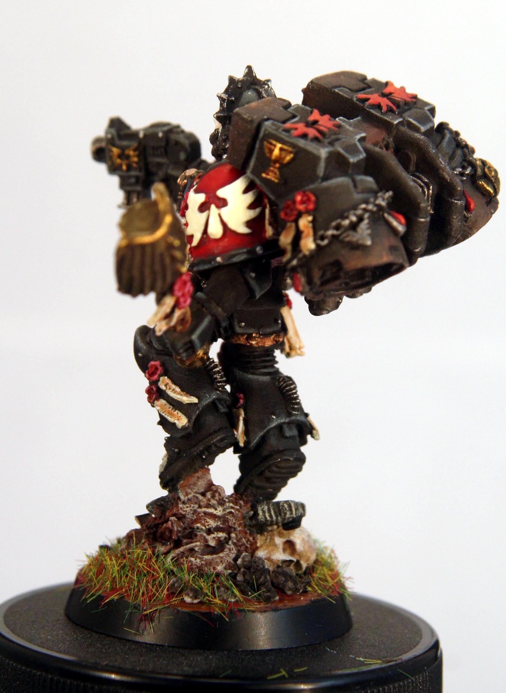 Space Marines, Warhammer 40,000