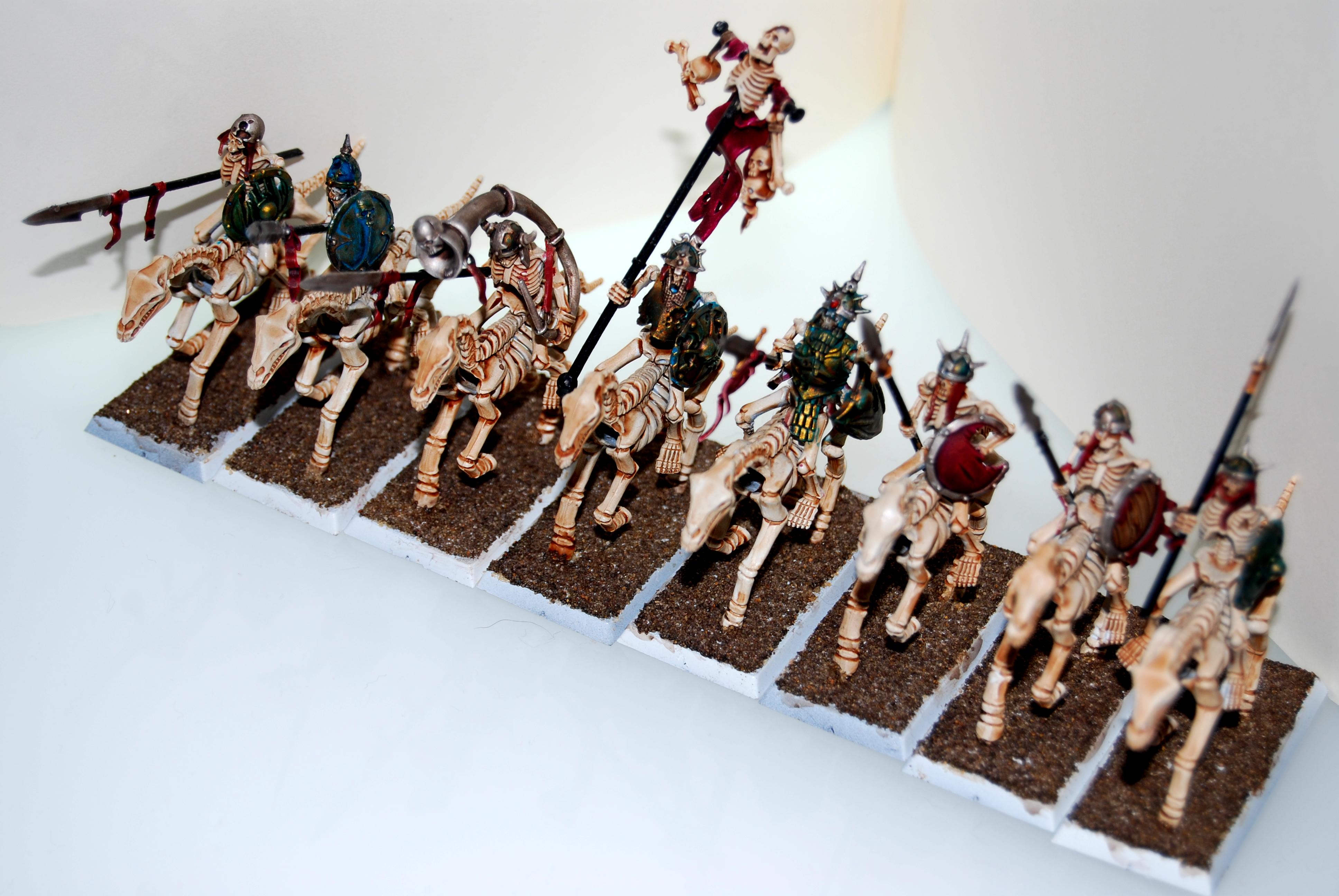 Black Knight, Vampire Counts, Warhammer Fantasy
