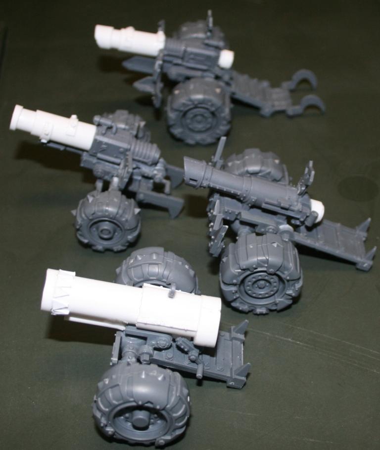 Gunz, Orks
