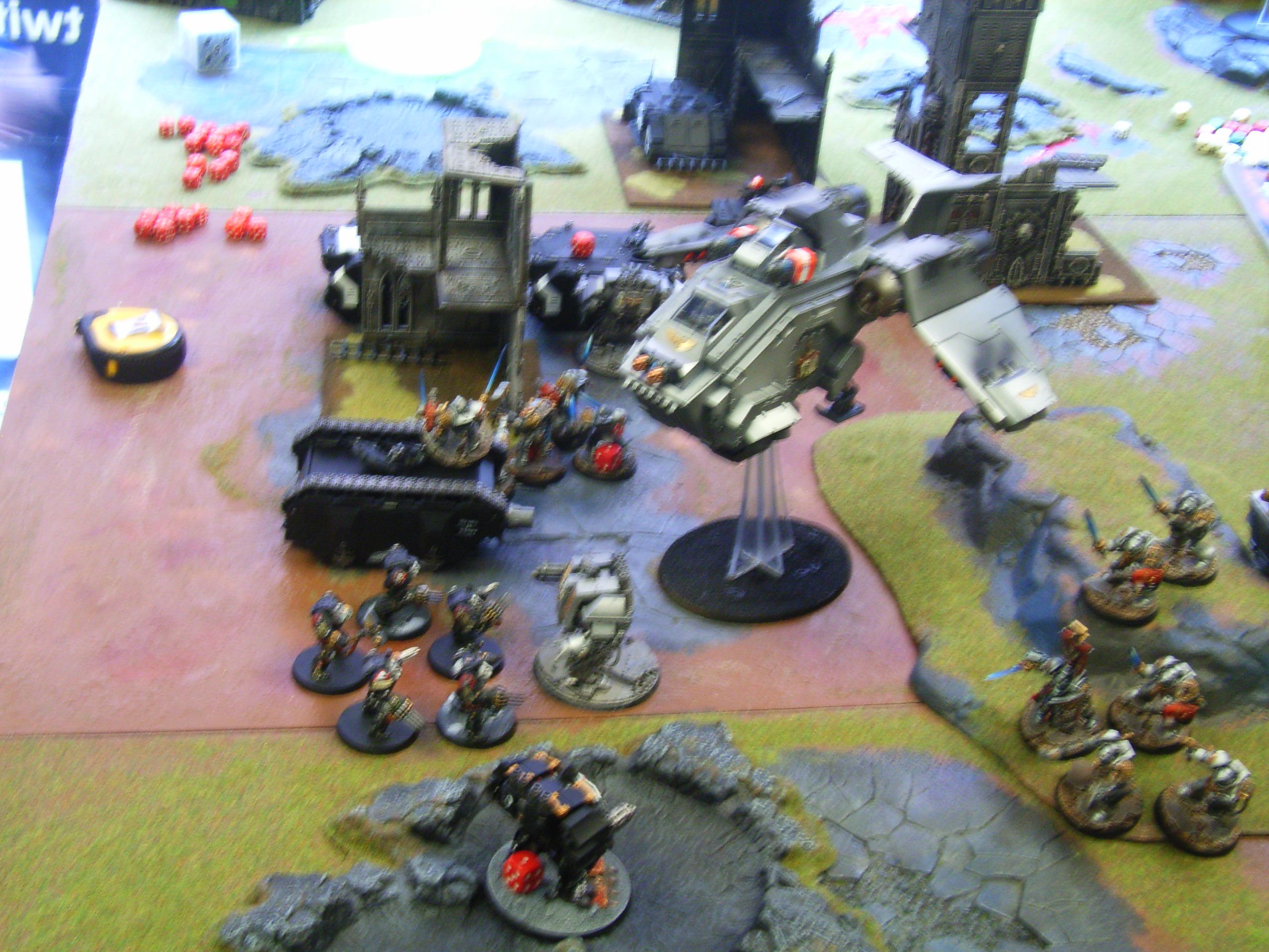 9 - Assault Results