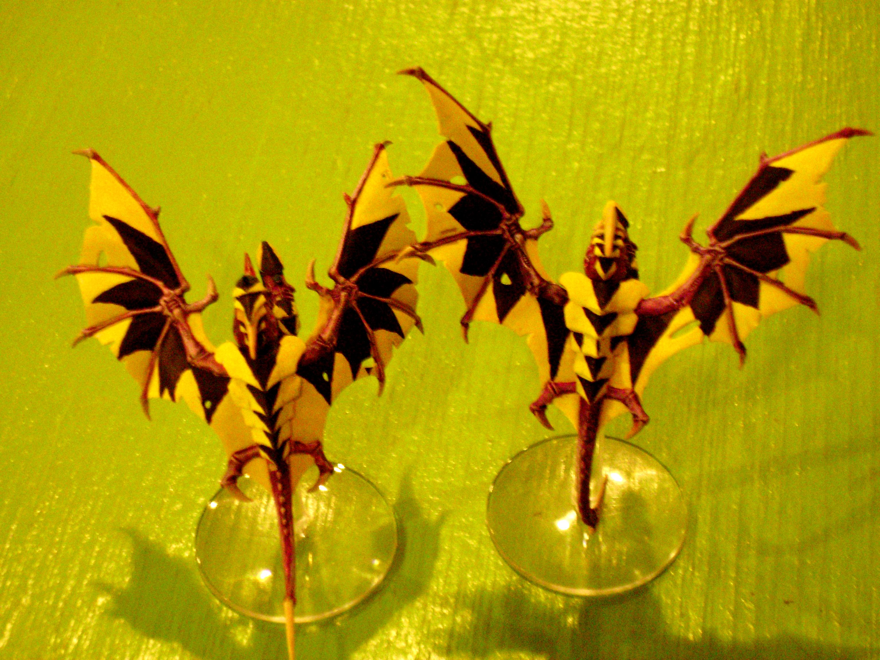 Gargoyles, Tyranids, Warhammer 40,000