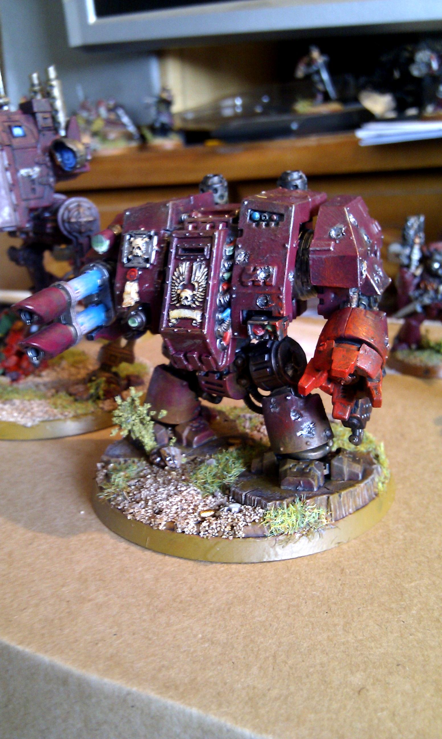 Armor, Blood Angels, Imperial, Space Marines, War Machine