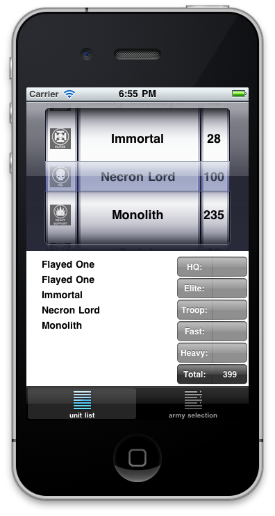 Army Calculator 1.0a5 - 2
