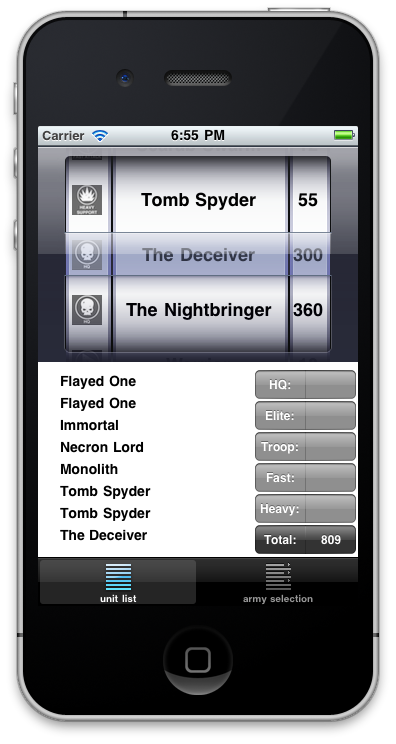 Army Calculator 1.0a5 - 3