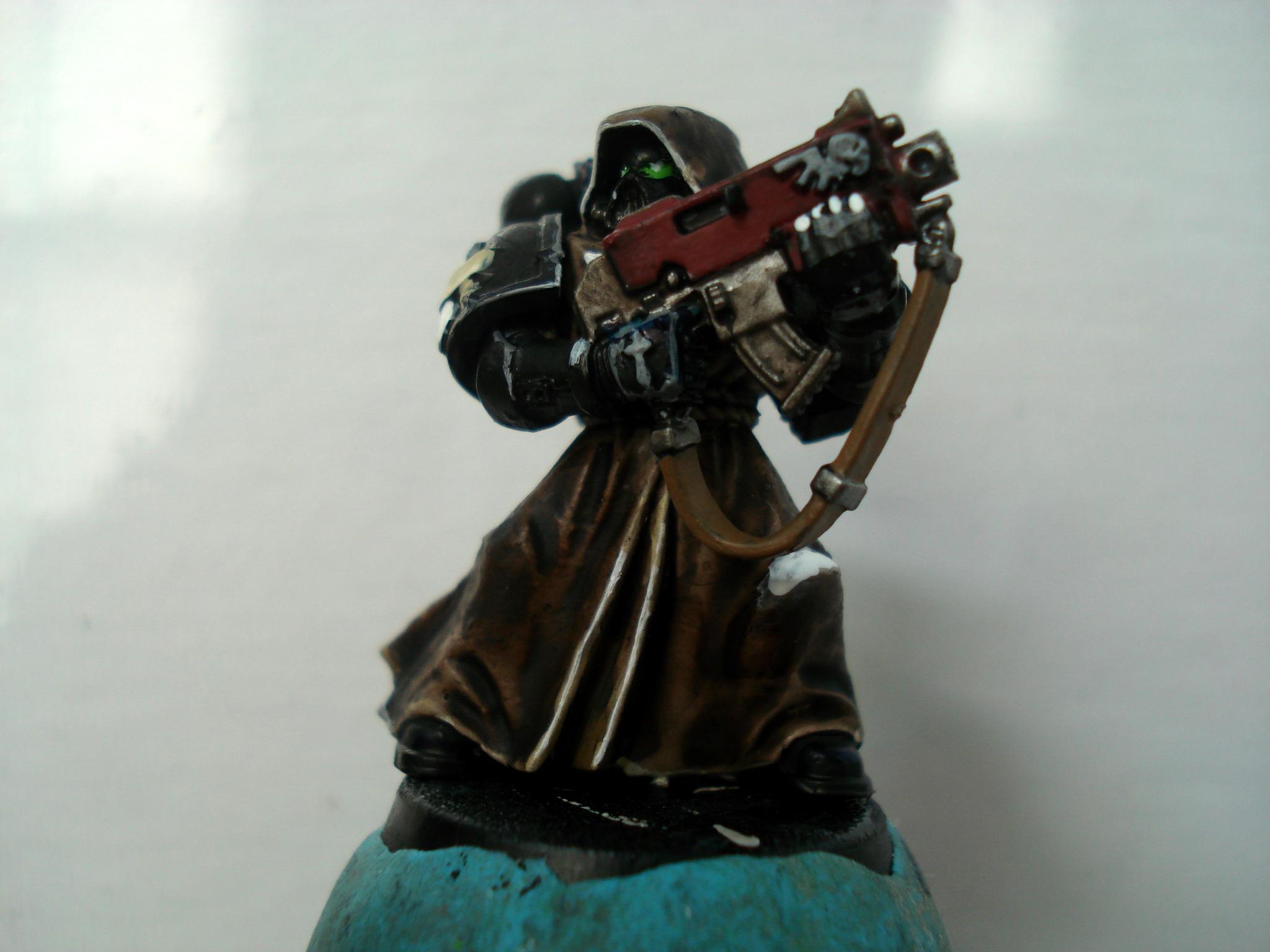 Angel, Black, Dark, Heresy, Pre, Styled