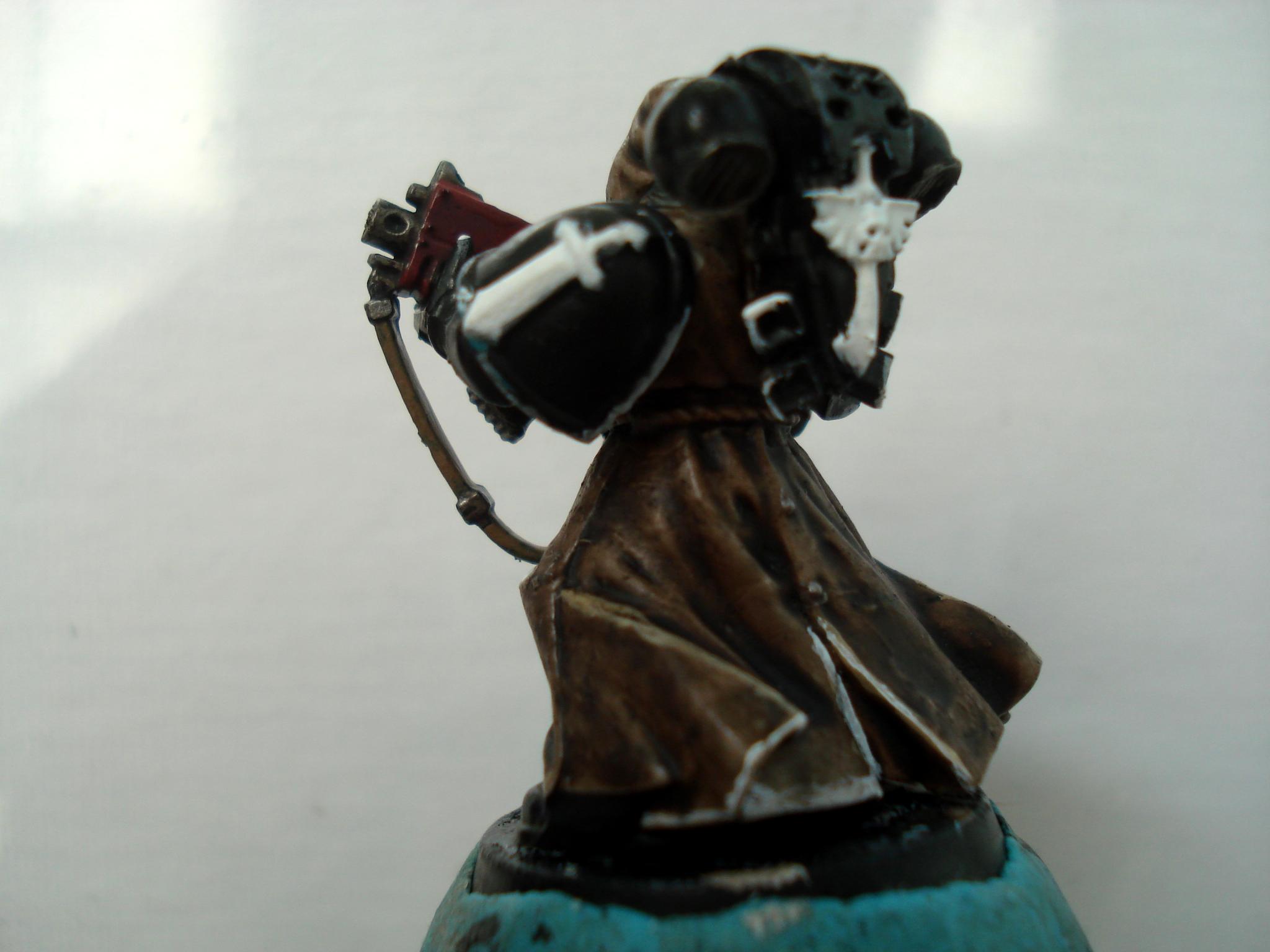 Angel, Black, Dark, Heresy, Pre, Styled