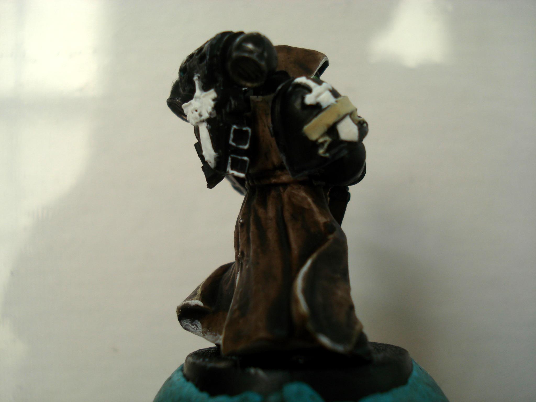 Angel, Black, Dark, Heresy, Pre, Styled