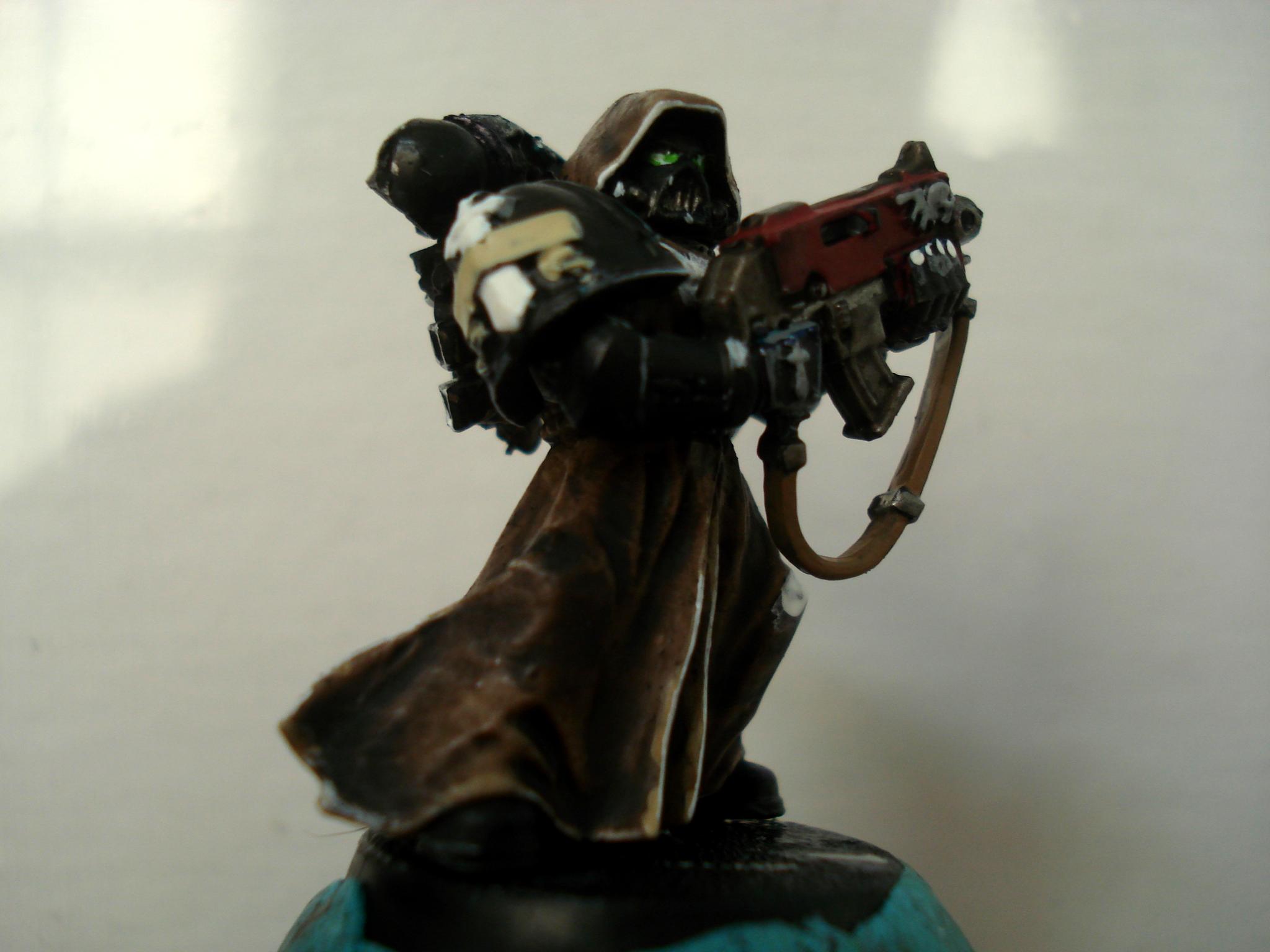 Angel, Black, Dark, Heresy, Pre, Styled