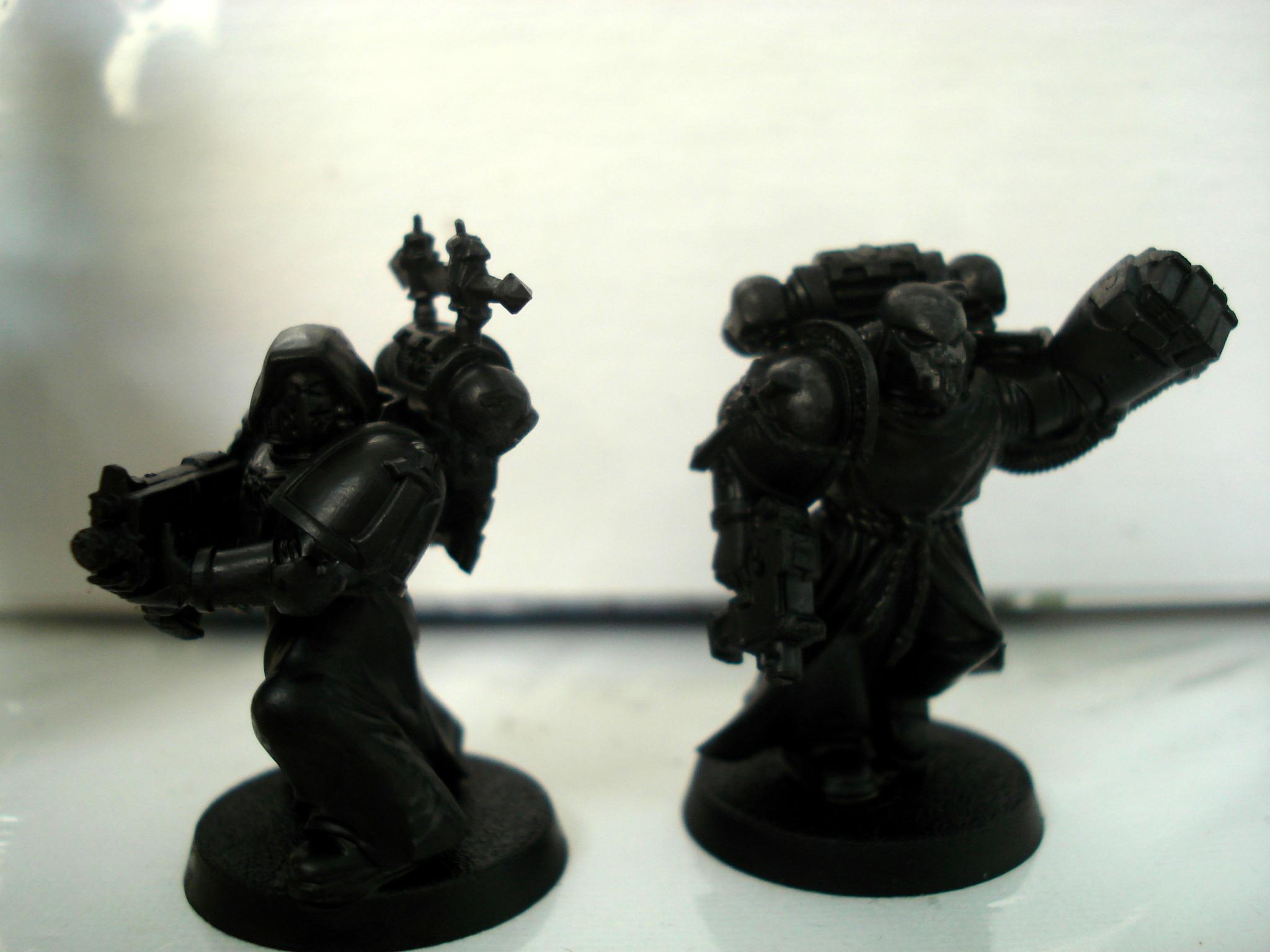 Angel, Black, Dark, Heresy, Pre, Styled
