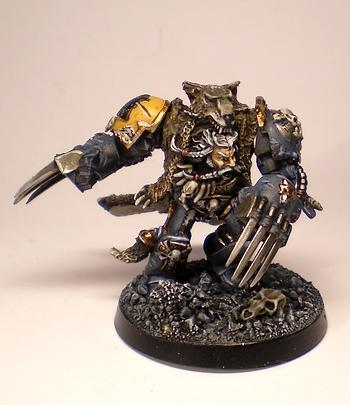 Lightning Claws, Space Marines, Space Wolve, Space Wolves, Terminator Armor  - Gallery - DakkaDakka | Roll the dice to see if I'm getting drunk.