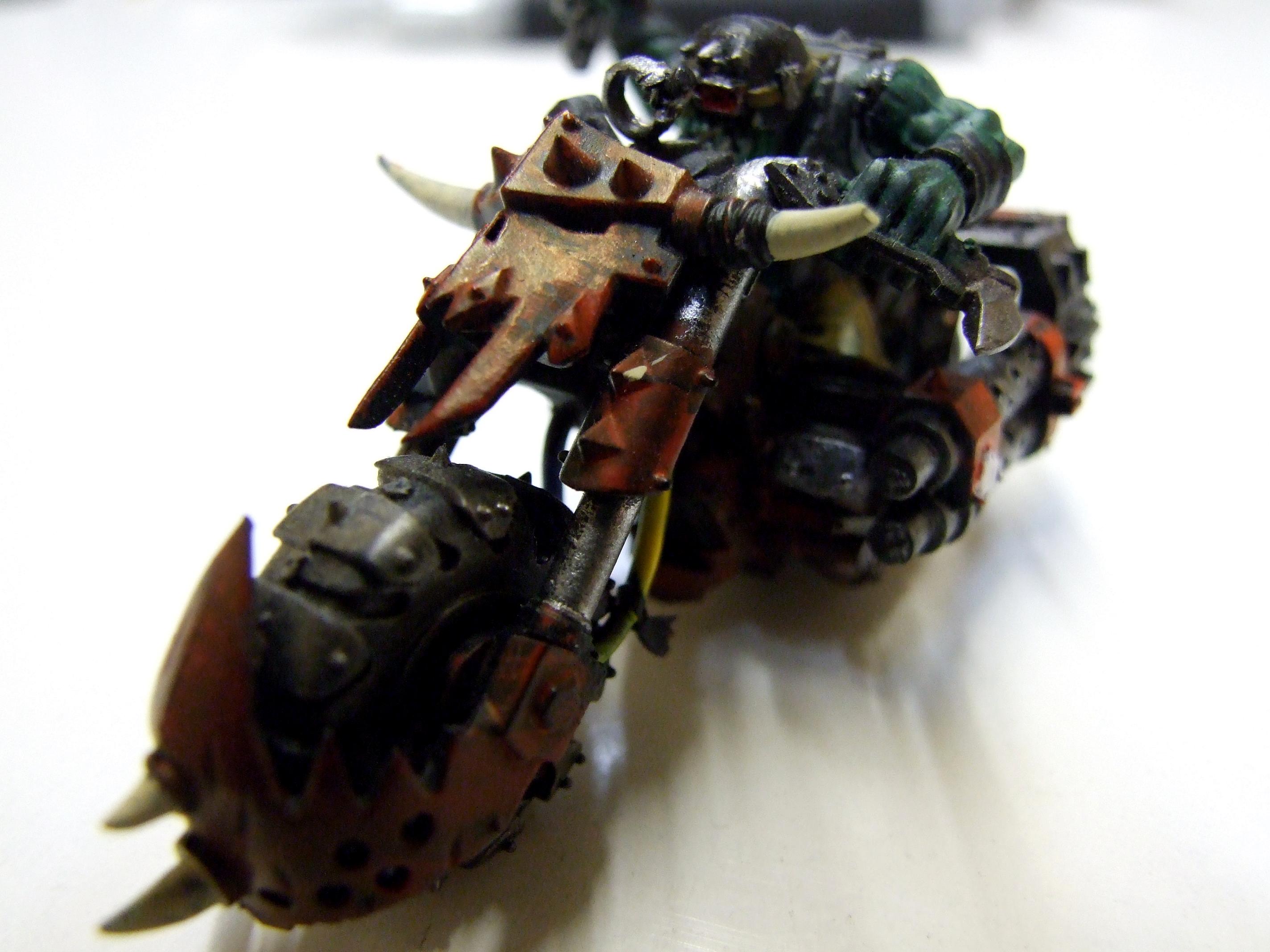 Orks, Ork biker 1