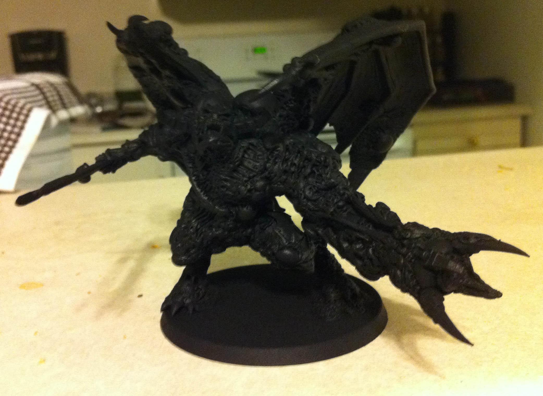 Primed Black