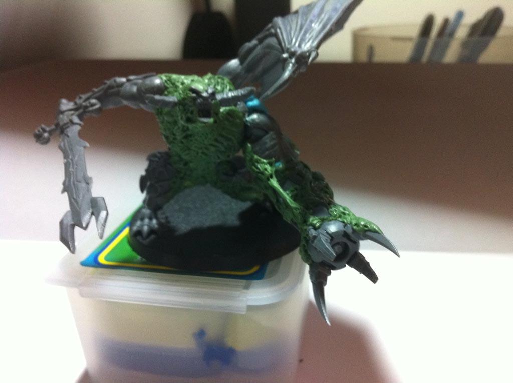 Conversion, Work In Progress