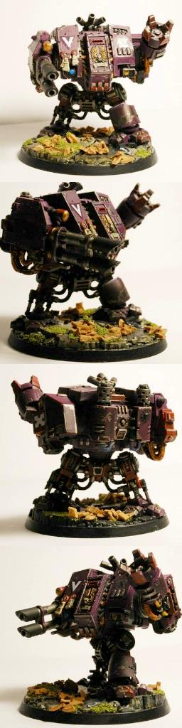 un modified dread