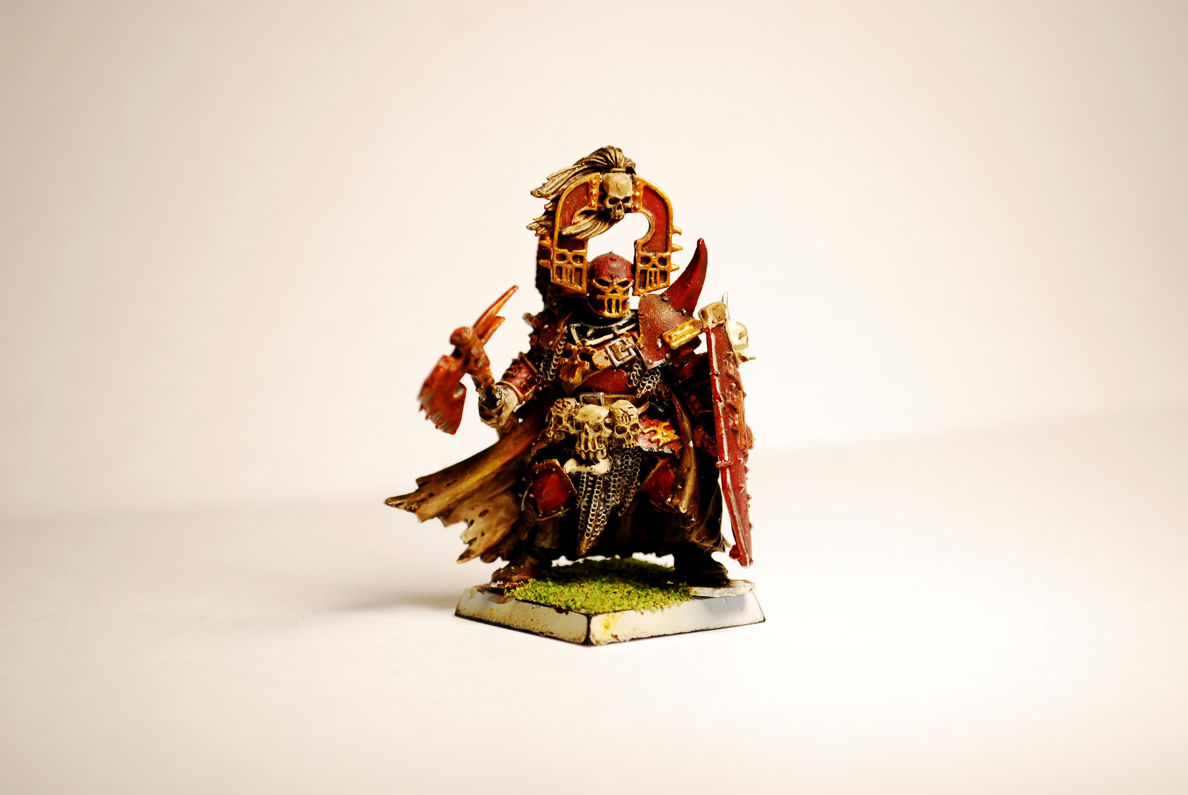 Chaos, Khorne