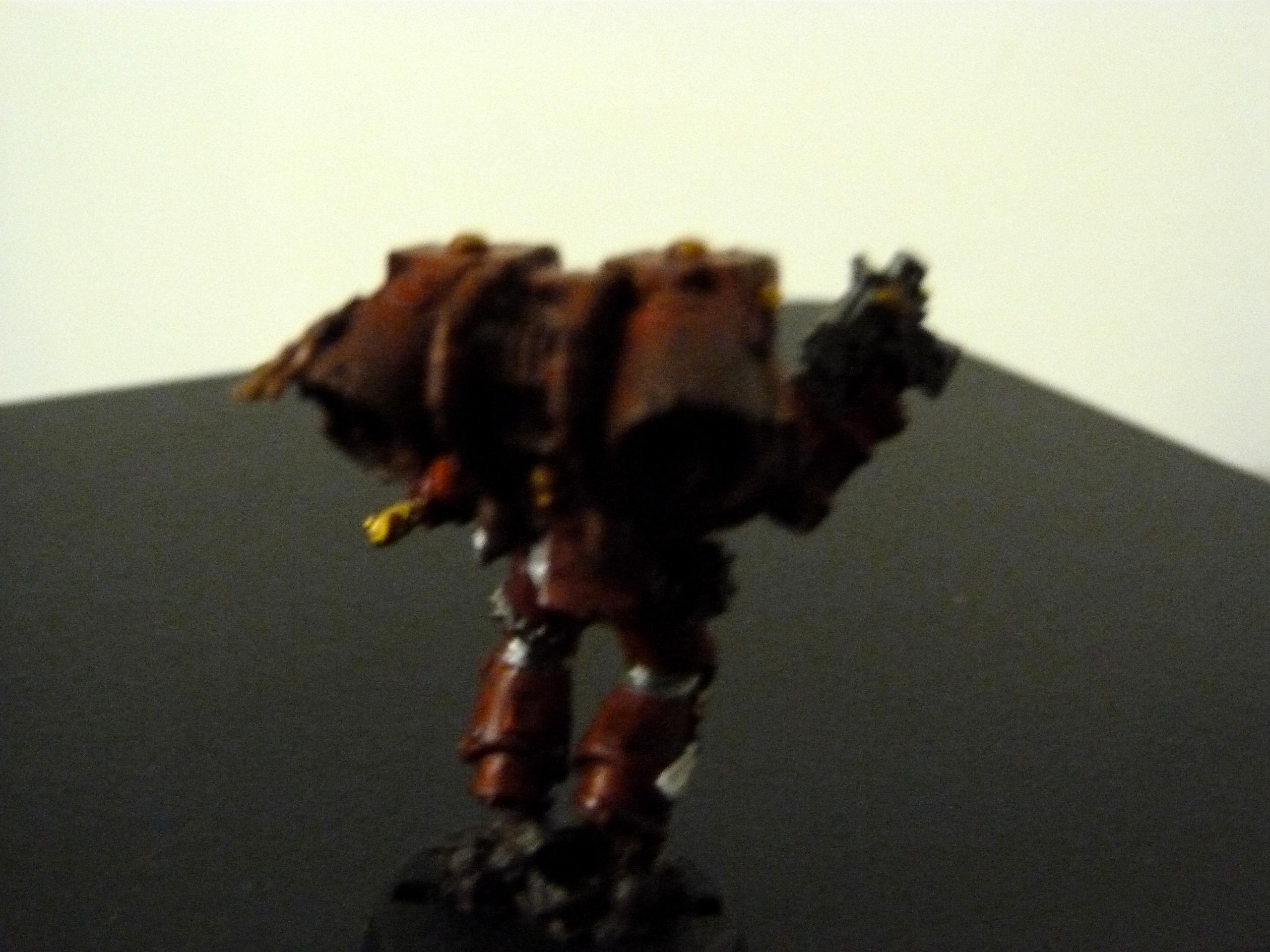 Blood Angels, vanguard veteran