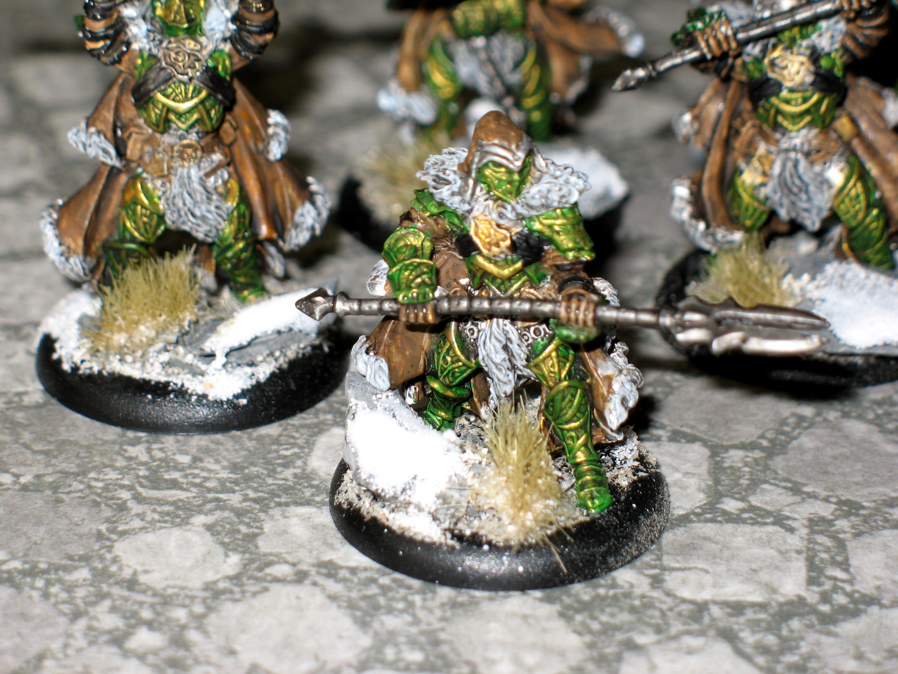 Hordes, Orboros, Wolves