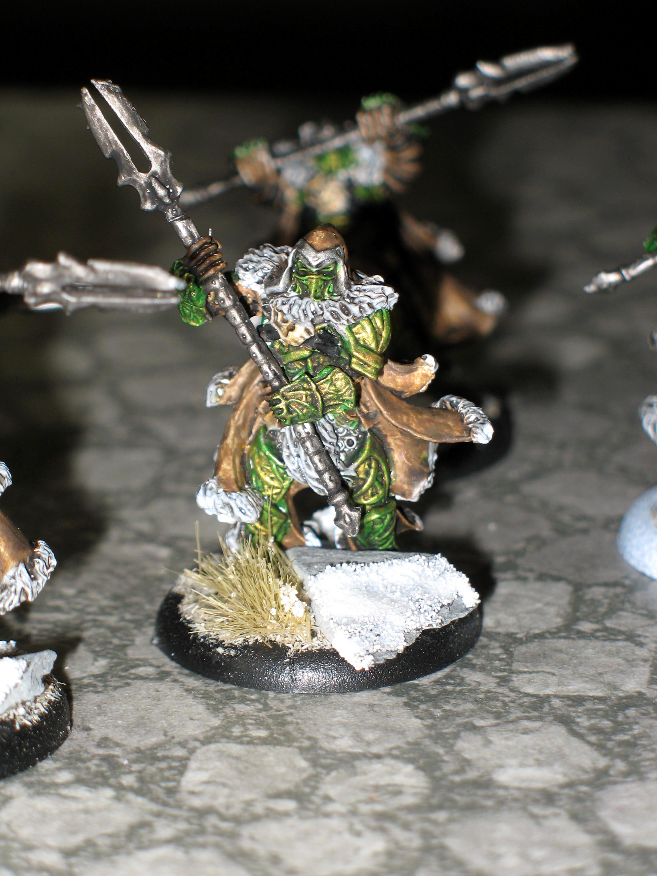 Hordes, Orboros, Wolves