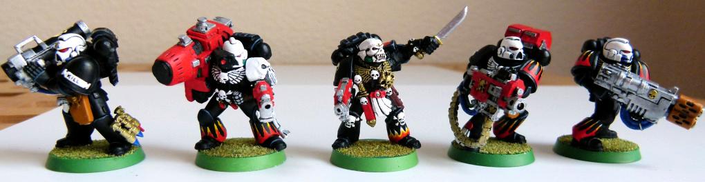 Devastator Squad 3
