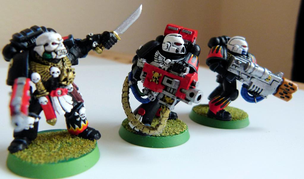 Devastator Squad 3