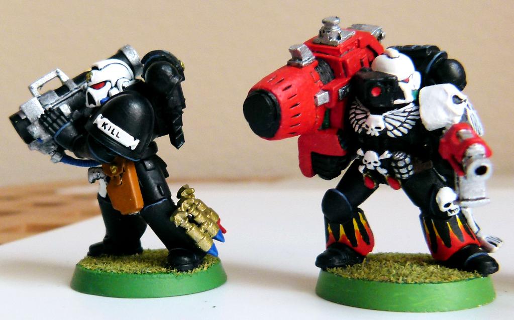 Devastator Squad 3