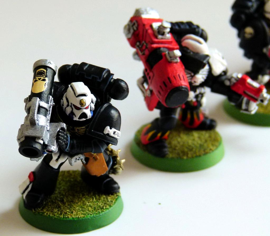 Devastator Squad 3