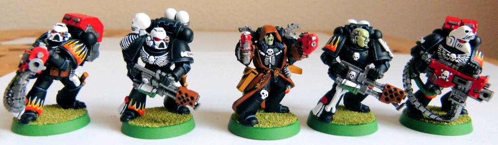 Devastator Squad 4