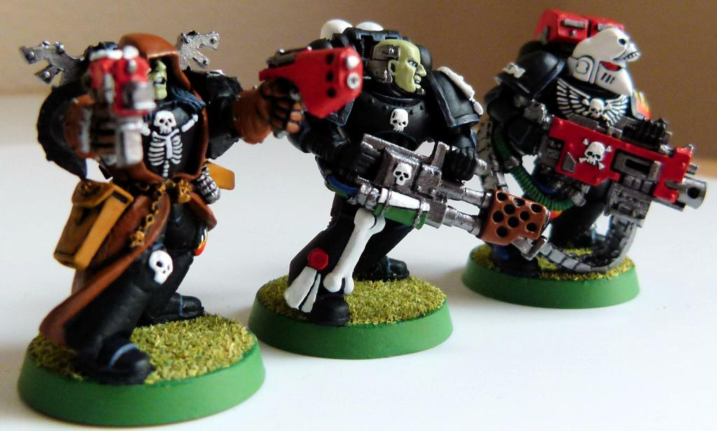 Devastator Squad 4