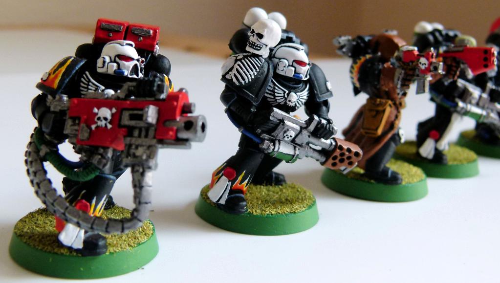 Devastator Squad 4