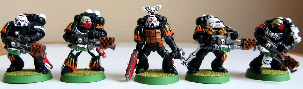 Devastator Squad 5
