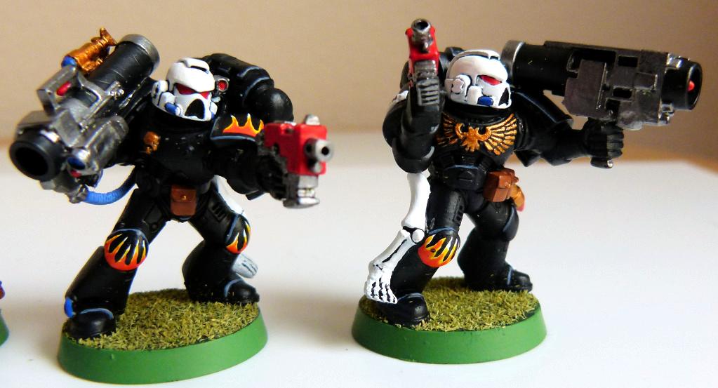Devastator Squad 6