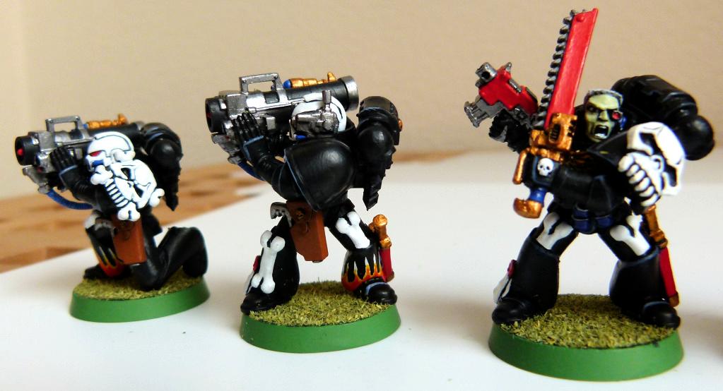 Devastator Squad 6