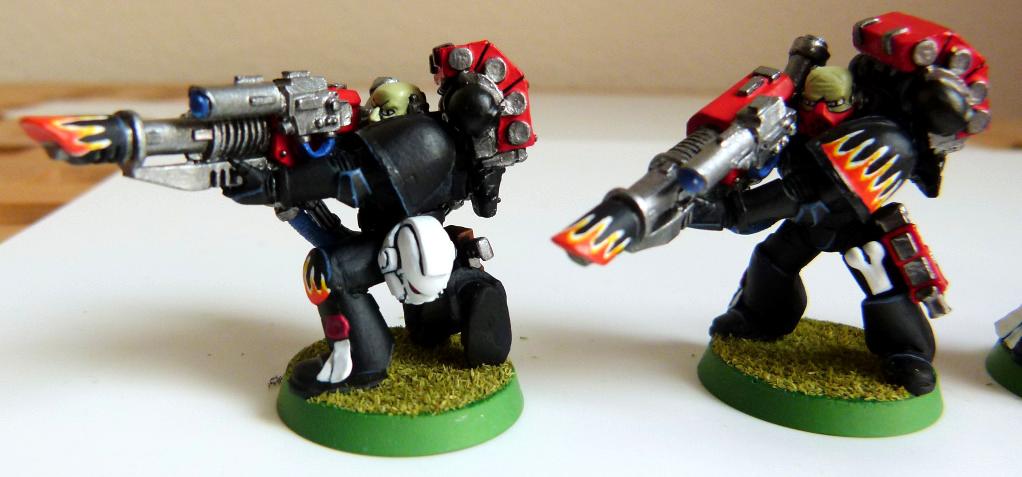 Devastator Squad 7