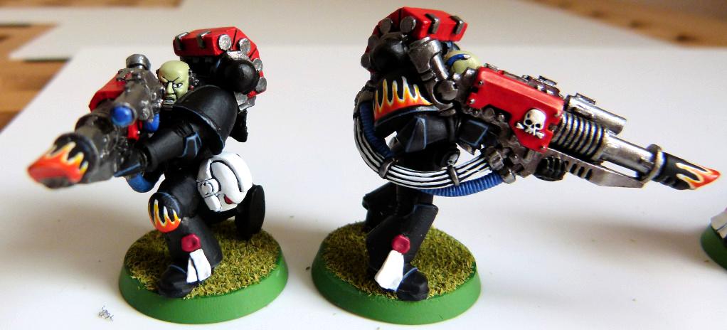 Devastator Squad 7