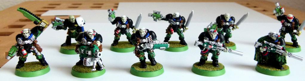Scout Squad 1
