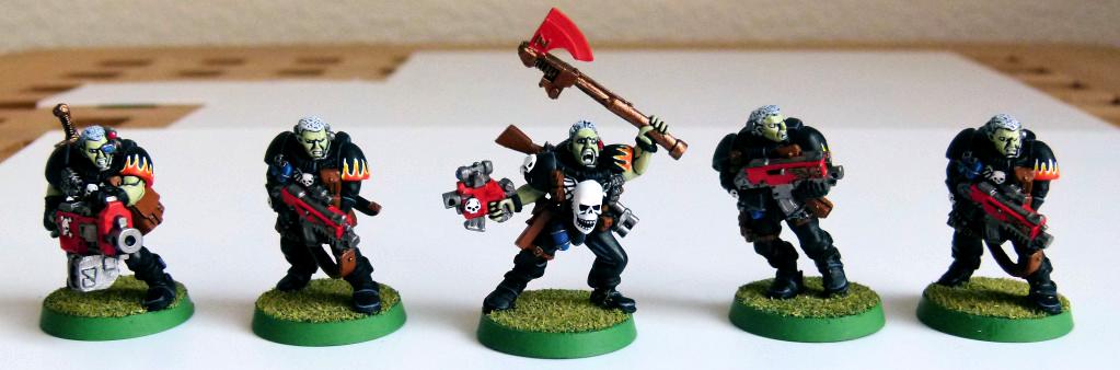 Scout Squad 3