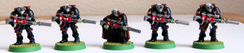 Scout Squad 4