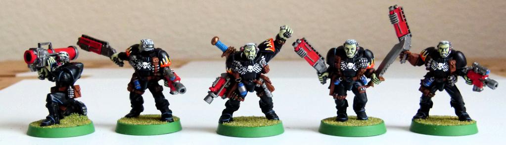 Scout Squad 5