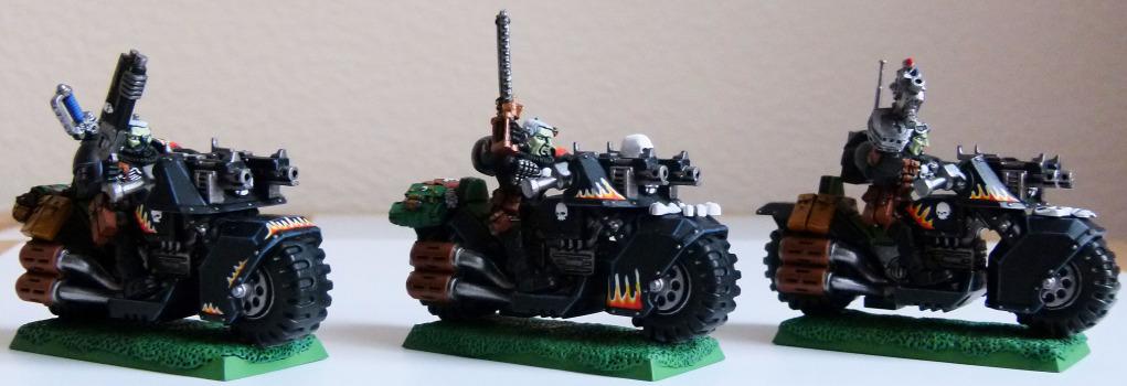 Scout Bike Squad 1