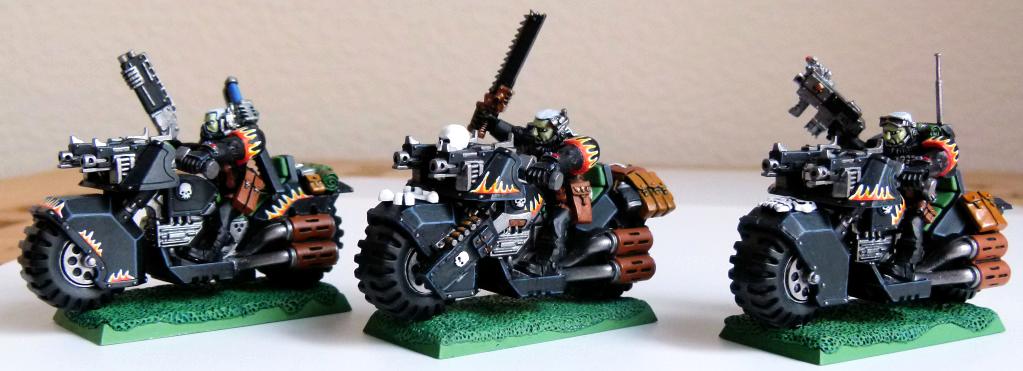 Scout Bike Squad 1