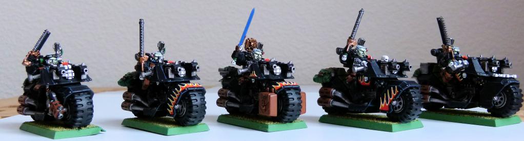 Scout Bike Squad 2