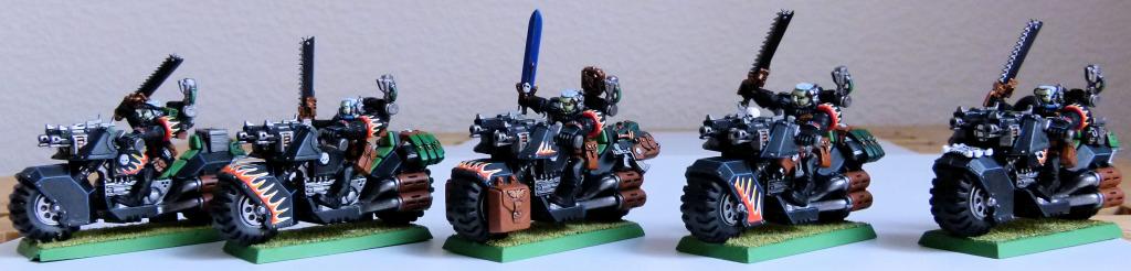 Scout Bike Squad 2