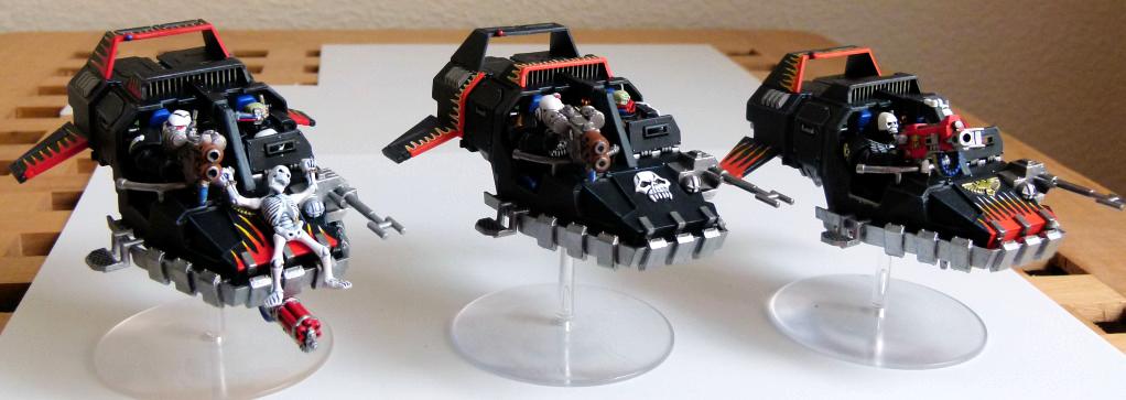 Landspeeders