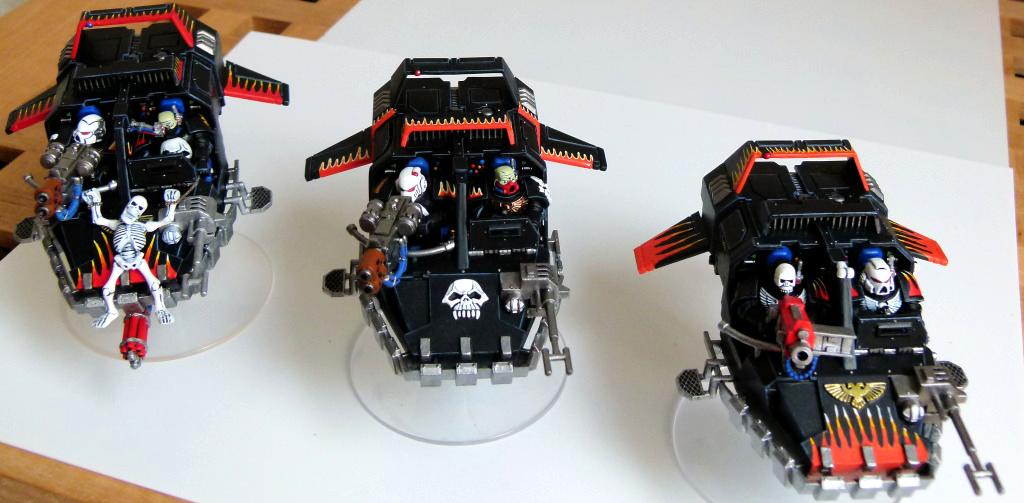 Landspeeders