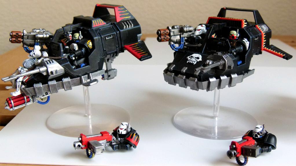 Landspeeders
