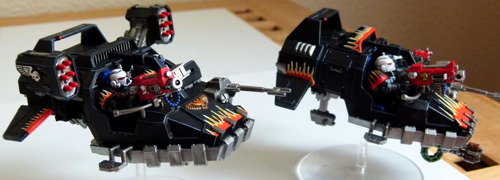 Landspeeders