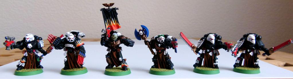 Veteran Squad 1