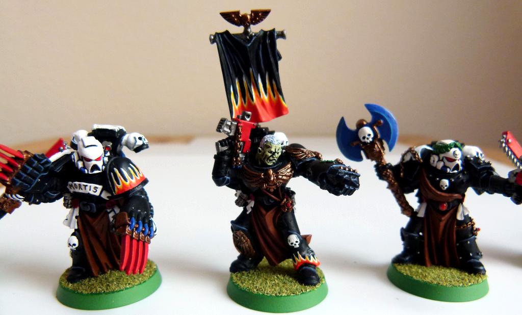 Veteran Squad 1