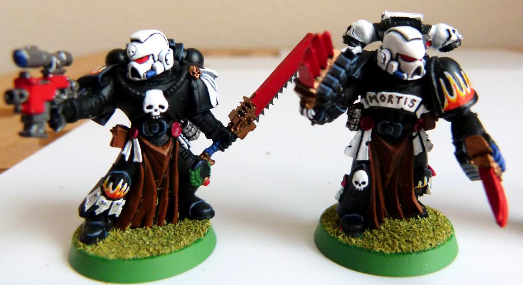 Veteran Squad 1